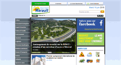 Desktop Screenshot of herault.fr